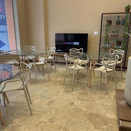 Bravo City Hotel Sao Jose Do Rio Preto Ltda Exterior photo