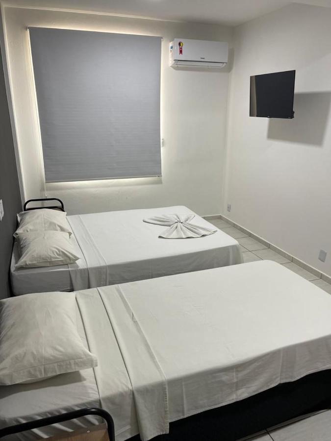 Bravo City Hotel Sao Jose Do Rio Preto Ltda Exterior photo