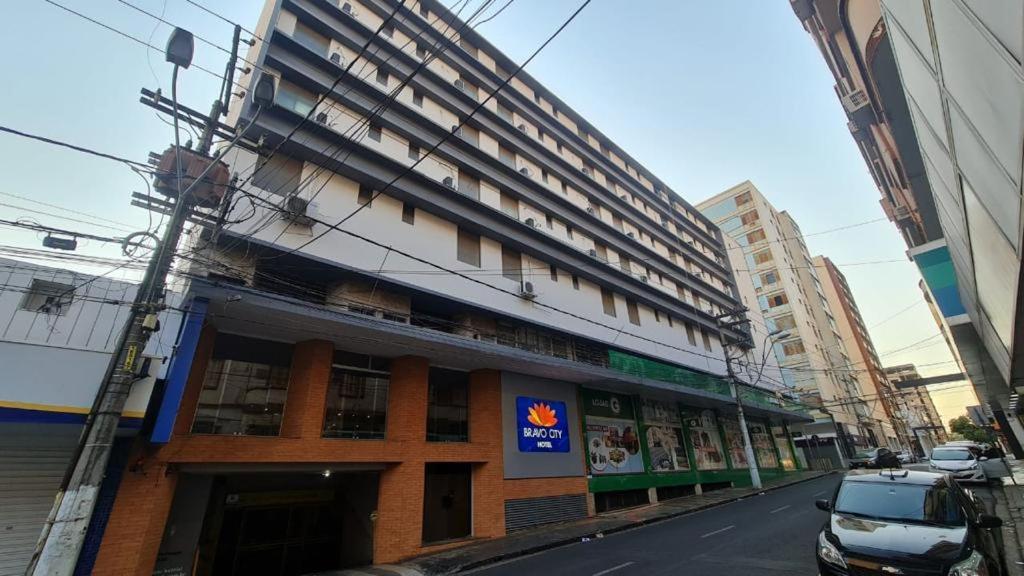 Bravo City Hotel Sao Jose Do Rio Preto Ltda Exterior photo