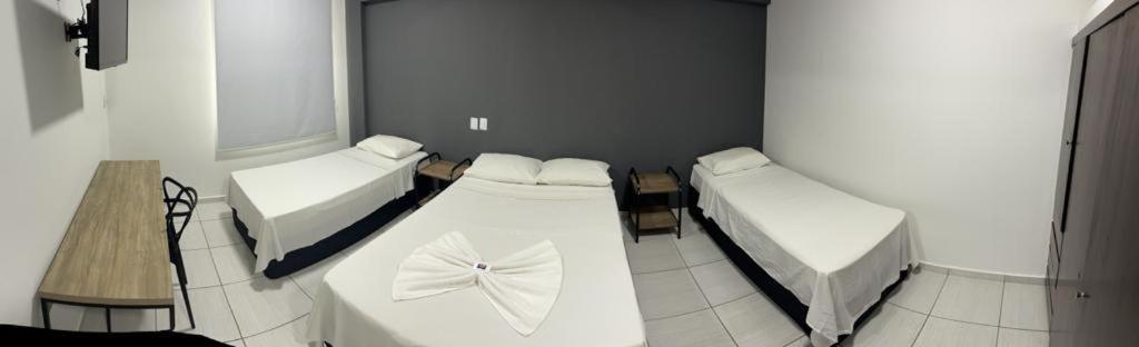 Bravo City Hotel Sao Jose Do Rio Preto Ltda Exterior photo
