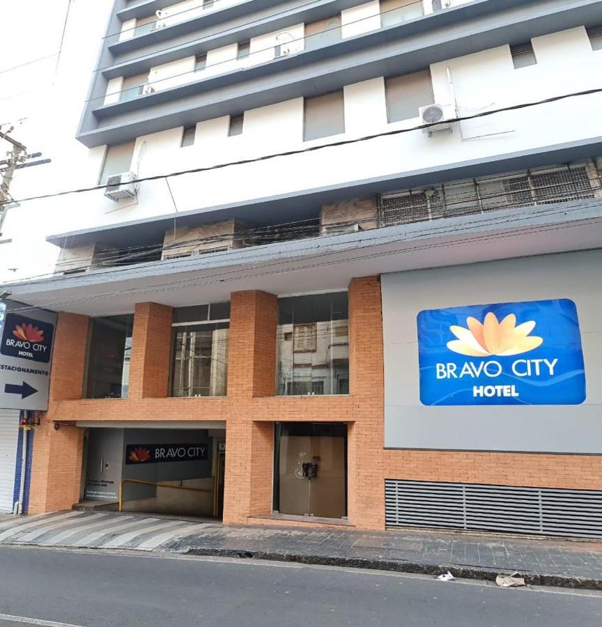 Bravo City Hotel Sao Jose Do Rio Preto Ltda Exterior photo