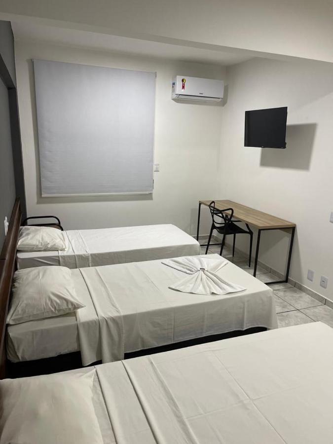 Bravo City Hotel Sao Jose Do Rio Preto Ltda Exterior photo