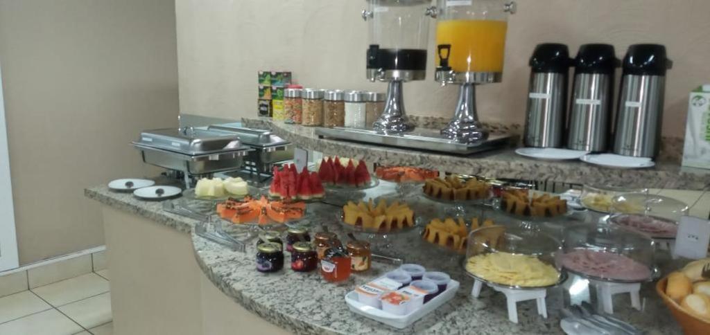 Bravo City Hotel Sao Jose Do Rio Preto Ltda Exterior photo
