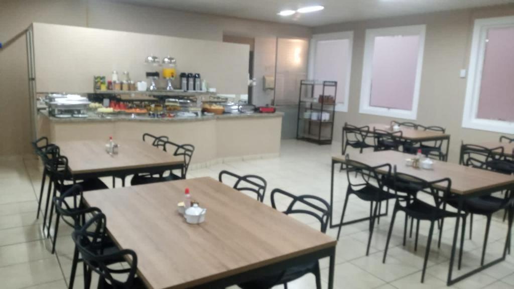 Bravo City Hotel Sao Jose Do Rio Preto Ltda Exterior photo
