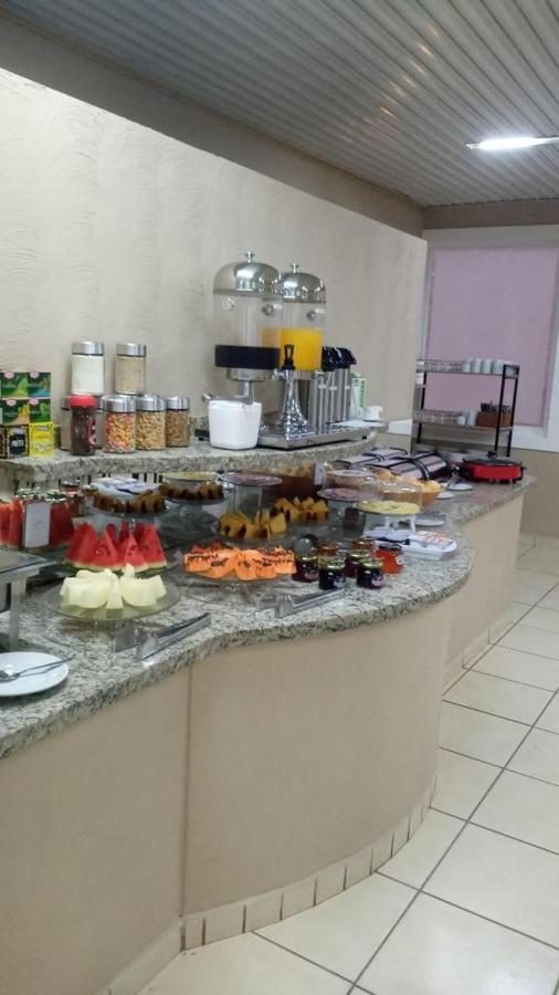 Bravo City Hotel Sao Jose Do Rio Preto Ltda Exterior photo