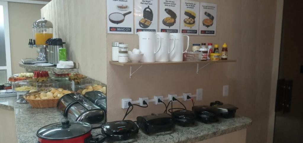 Bravo City Hotel Sao Jose Do Rio Preto Ltda Exterior photo